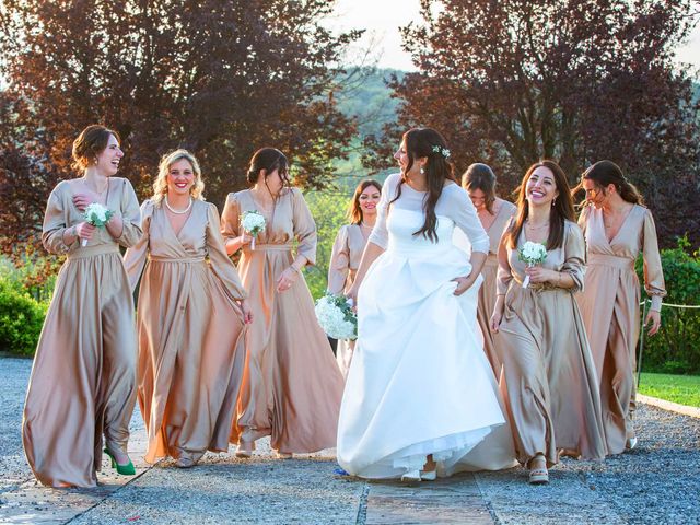 Il matrimonio di Fabio e Rosangela a Quattro Castella, Reggio Emilia 36