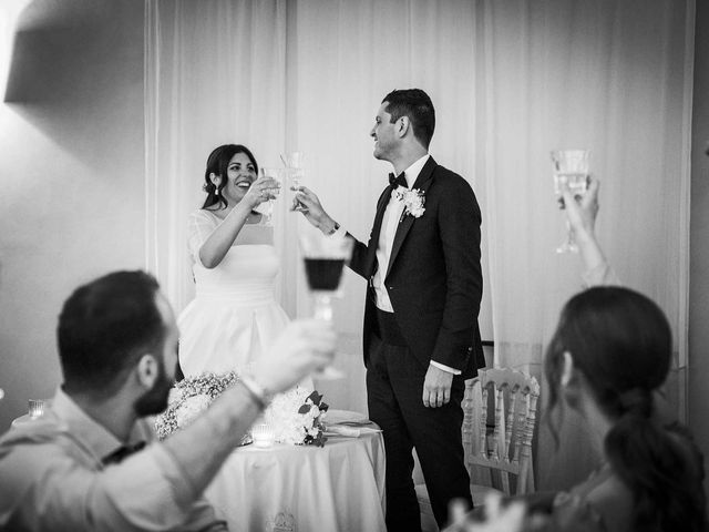 Il matrimonio di Fabio e Rosangela a Quattro Castella, Reggio Emilia 37