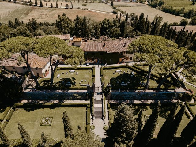 Il matrimonio di Daniel e Giovanna a Empoli, Firenze 4