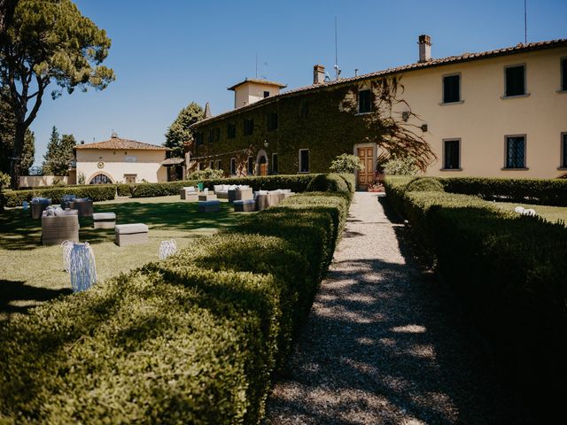 Il matrimonio di Daniel e Giovanna a Empoli, Firenze 8