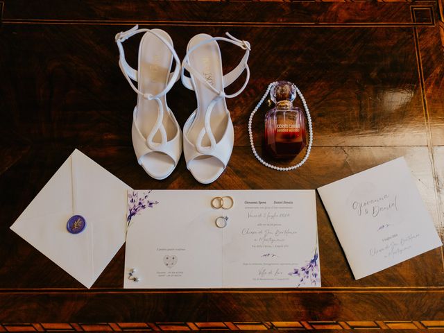 Il matrimonio di Daniel e Giovanna a Empoli, Firenze 9