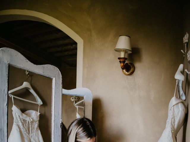 Il matrimonio di Daniel e Giovanna a Empoli, Firenze 15