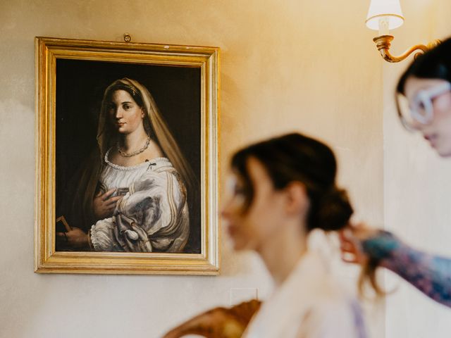 Il matrimonio di Daniel e Giovanna a Empoli, Firenze 16