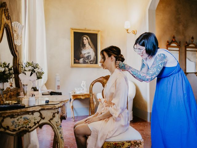 Il matrimonio di Daniel e Giovanna a Empoli, Firenze 17