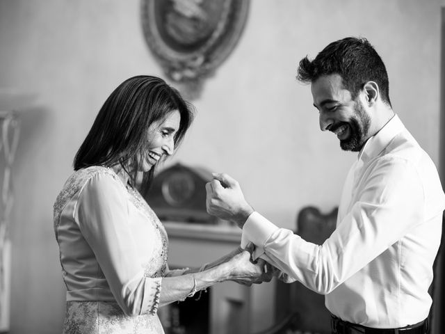 Il matrimonio di Daniel e Giovanna a Empoli, Firenze 31