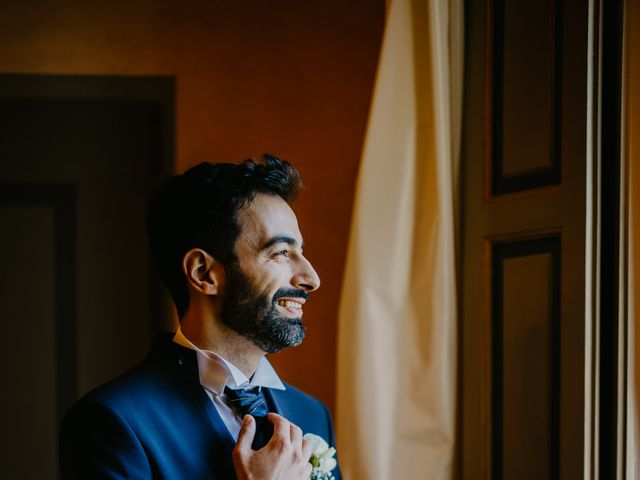 Il matrimonio di Daniel e Giovanna a Empoli, Firenze 36