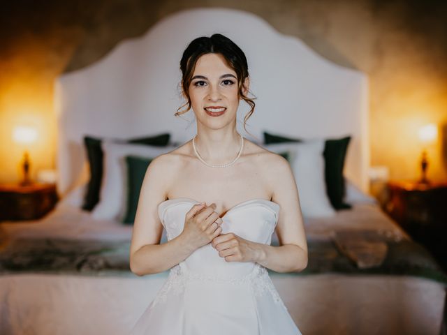 Il matrimonio di Daniel e Giovanna a Empoli, Firenze 38