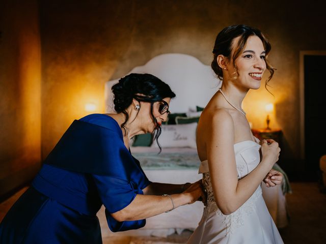 Il matrimonio di Daniel e Giovanna a Empoli, Firenze 39