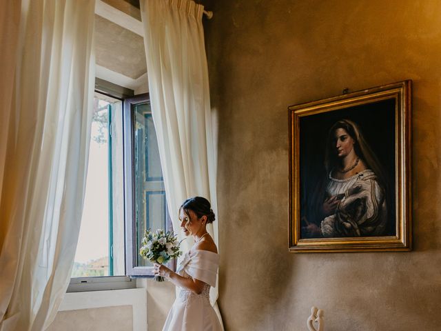 Il matrimonio di Daniel e Giovanna a Empoli, Firenze 41