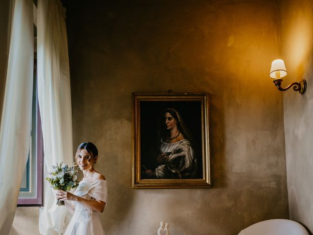 Il matrimonio di Daniel e Giovanna a Empoli, Firenze 42