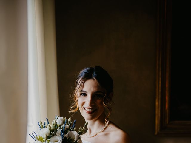 Il matrimonio di Daniel e Giovanna a Empoli, Firenze 43