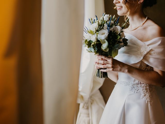 Il matrimonio di Daniel e Giovanna a Empoli, Firenze 45