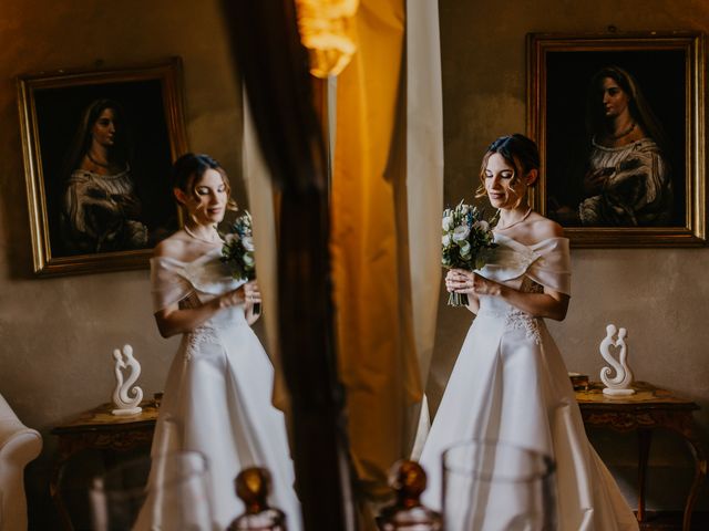 Il matrimonio di Daniel e Giovanna a Empoli, Firenze 47