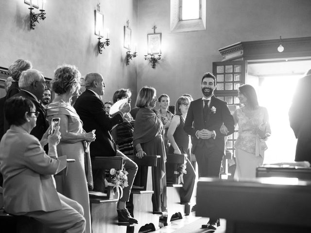 Il matrimonio di Daniel e Giovanna a Empoli, Firenze 48