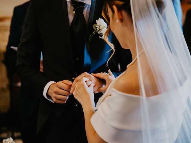 Il matrimonio di Daniel e Giovanna a Empoli, Firenze 52