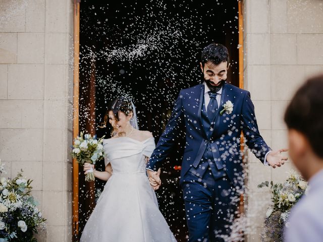 Il matrimonio di Daniel e Giovanna a Empoli, Firenze 56
