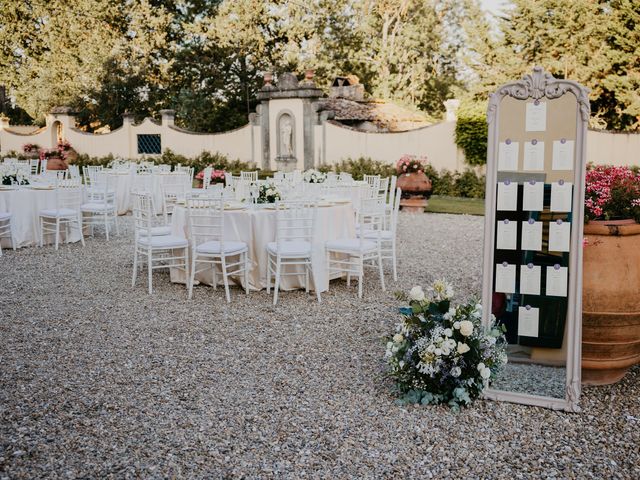 Il matrimonio di Daniel e Giovanna a Empoli, Firenze 62