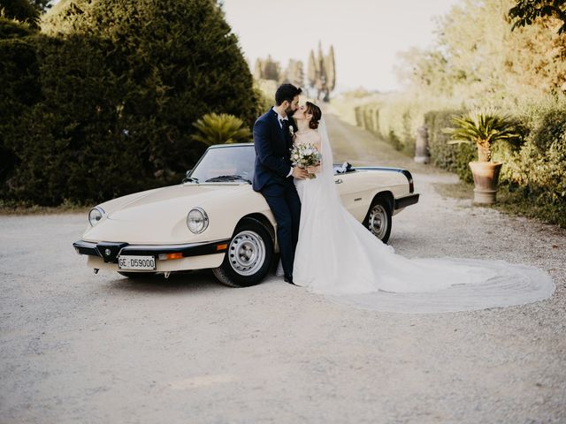 Il matrimonio di Daniel e Giovanna a Empoli, Firenze 64