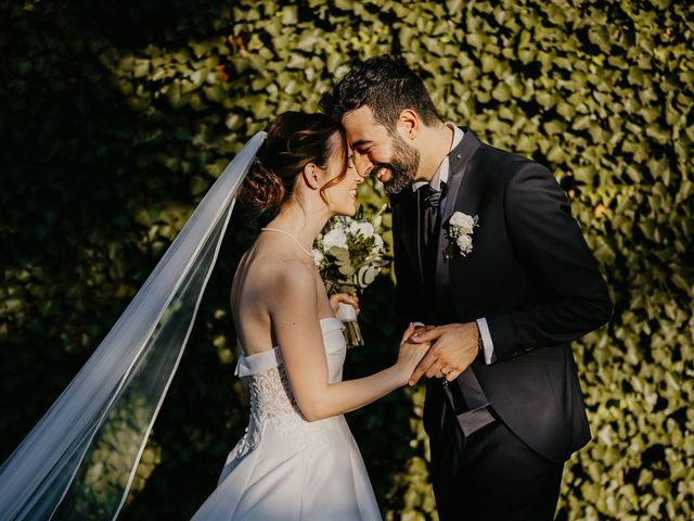 Il matrimonio di Daniel e Giovanna a Empoli, Firenze 66
