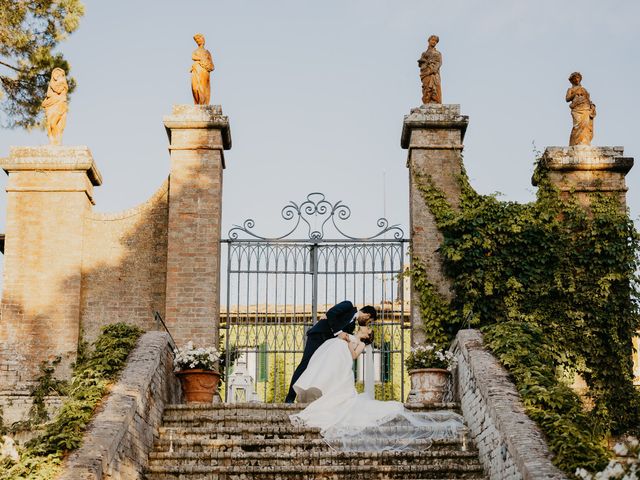 Il matrimonio di Daniel e Giovanna a Empoli, Firenze 70