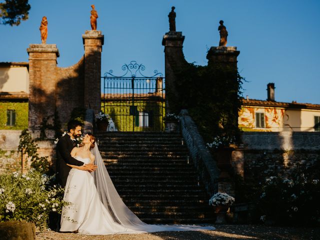 Il matrimonio di Daniel e Giovanna a Empoli, Firenze 71