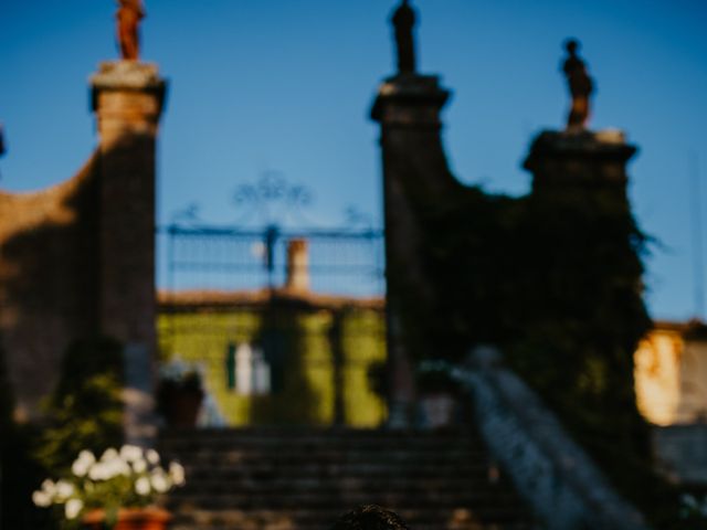 Il matrimonio di Daniel e Giovanna a Empoli, Firenze 1
