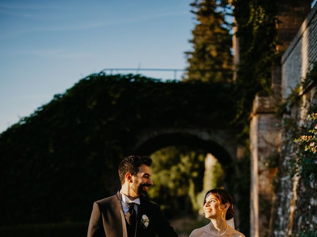 Il matrimonio di Daniel e Giovanna a Empoli, Firenze 73
