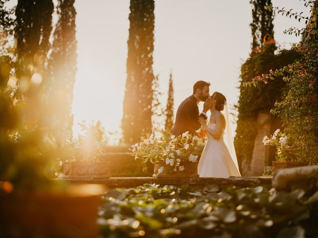 Il matrimonio di Daniel e Giovanna a Empoli, Firenze 2