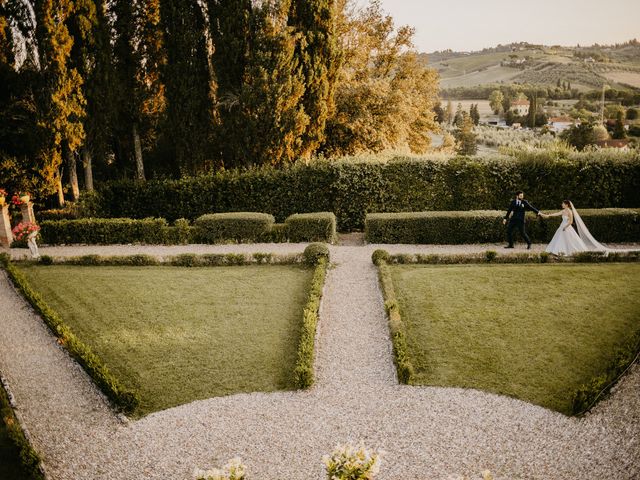 Il matrimonio di Daniel e Giovanna a Empoli, Firenze 74