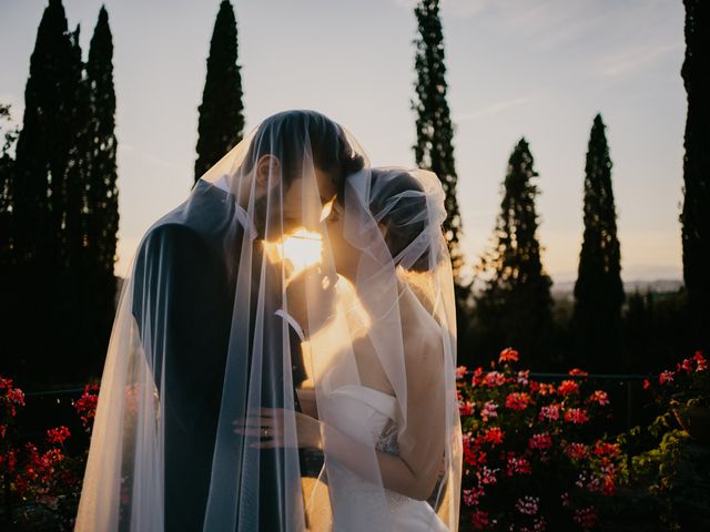 Il matrimonio di Daniel e Giovanna a Empoli, Firenze 76