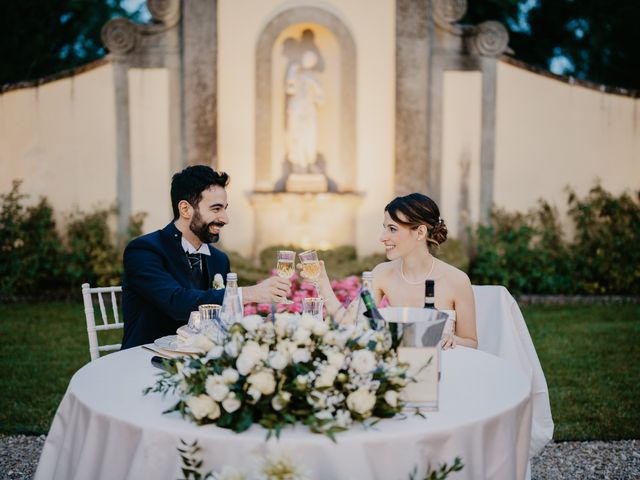 Il matrimonio di Daniel e Giovanna a Empoli, Firenze 77