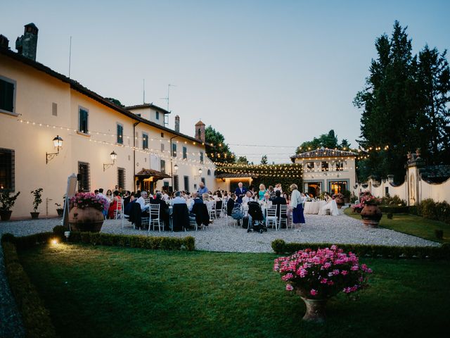 Il matrimonio di Daniel e Giovanna a Empoli, Firenze 78