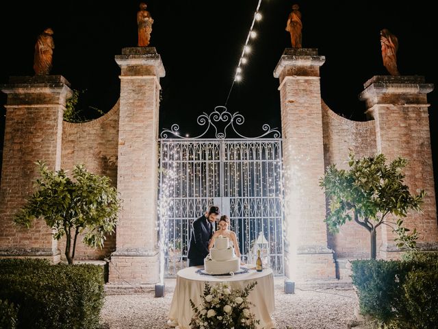 Il matrimonio di Daniel e Giovanna a Empoli, Firenze 84
