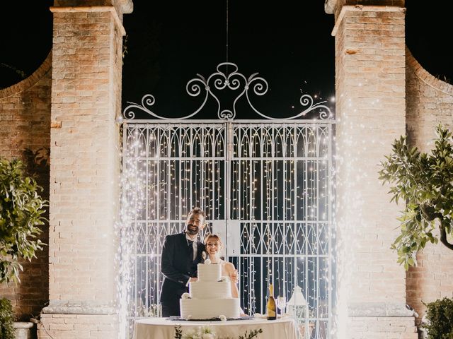 Il matrimonio di Daniel e Giovanna a Empoli, Firenze 85