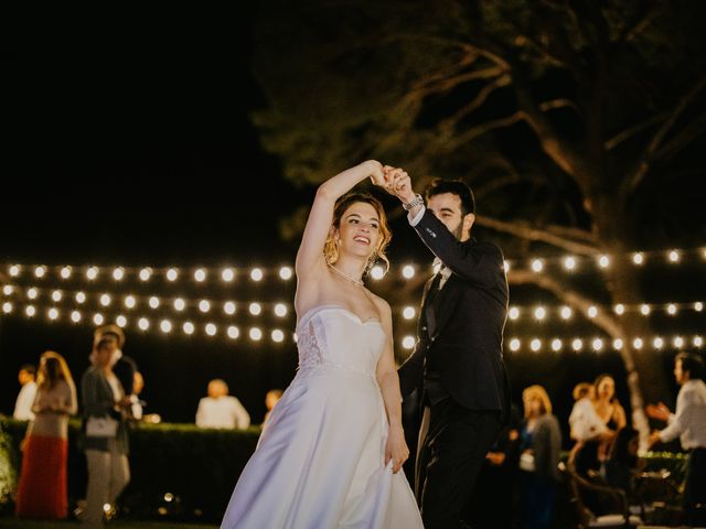 Il matrimonio di Daniel e Giovanna a Empoli, Firenze 87