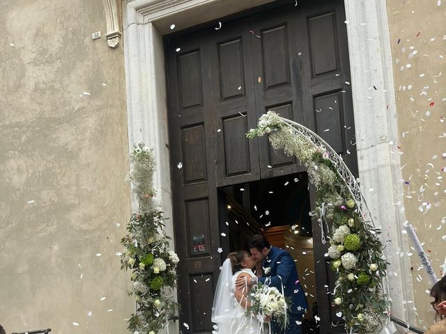 Il matrimonio di Andrea Pio e Veronica a Canosa di Puglia, Bari 3