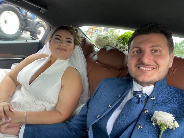 Il matrimonio di Andrea Pio e Veronica a Canosa di Puglia, Bari 6