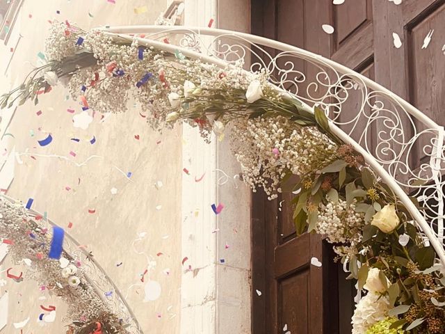 Il matrimonio di Andrea Pio e Veronica a Canosa di Puglia, Bari 7