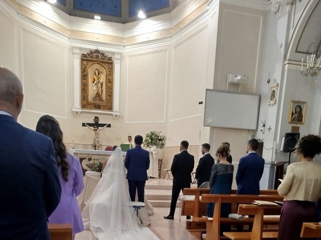 Il matrimonio di Andrea Pio e Veronica a Canosa di Puglia, Bari 8