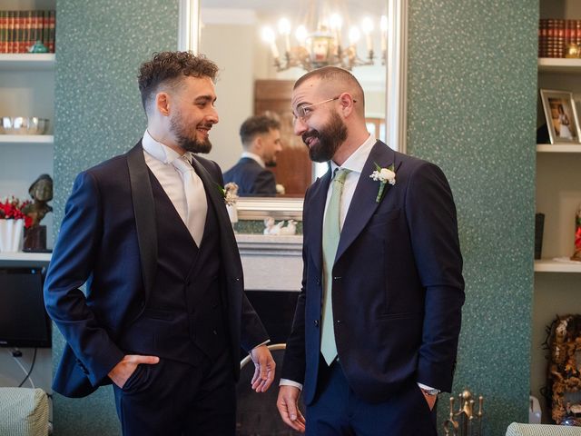 Il matrimonio di Antonello e Marianna a Avellino, Avellino 6