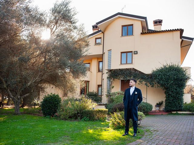 Il matrimonio di Antonello e Marianna a Avellino, Avellino 9