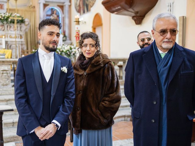 Il matrimonio di Antonello e Marianna a Avellino, Avellino 23