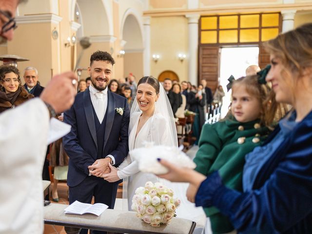 Il matrimonio di Antonello e Marianna a Avellino, Avellino 25