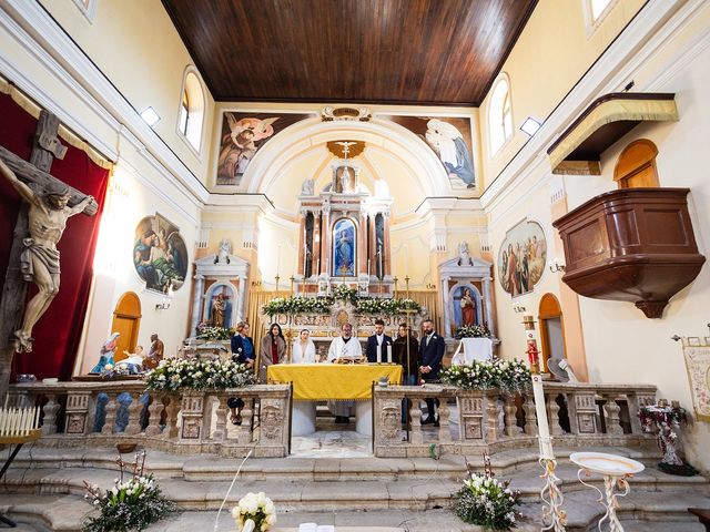 Il matrimonio di Antonello e Marianna a Avellino, Avellino 28