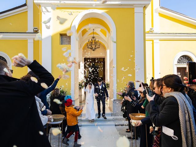 Il matrimonio di Antonello e Marianna a Avellino, Avellino 30