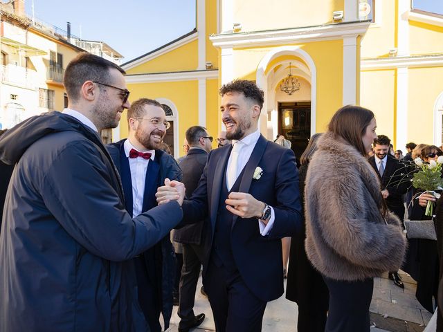 Il matrimonio di Antonello e Marianna a Avellino, Avellino 32