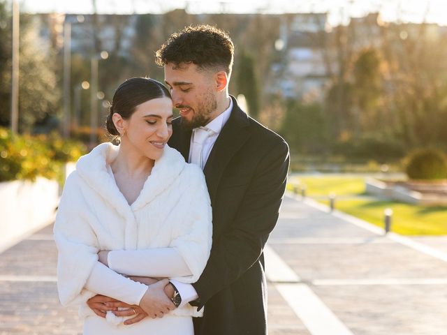 Il matrimonio di Antonello e Marianna a Avellino, Avellino 47