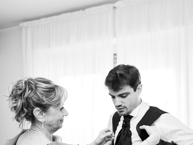 Il matrimonio di Claudio e Vanessa a Santa Margherita Ligure, Genova 3