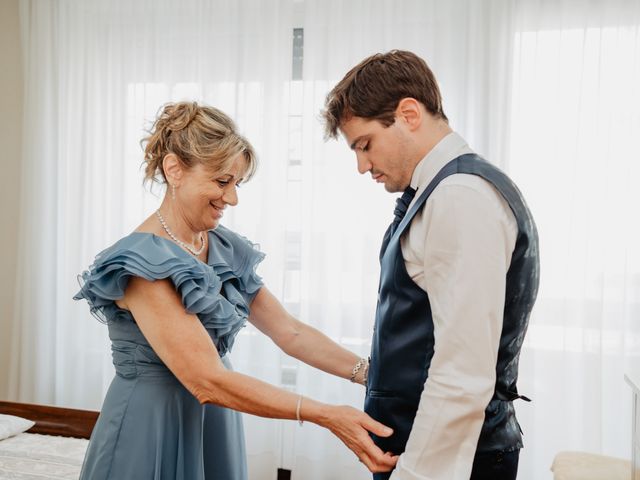 Il matrimonio di Claudio e Vanessa a Santa Margherita Ligure, Genova 4