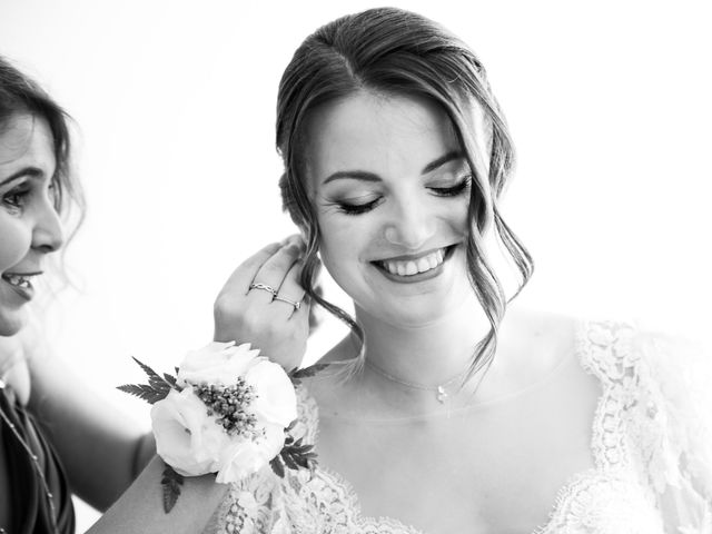 Il matrimonio di Claudio e Vanessa a Santa Margherita Ligure, Genova 19